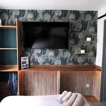 Eco-Appart'Hotel Rouen - Jdp Exterior foto