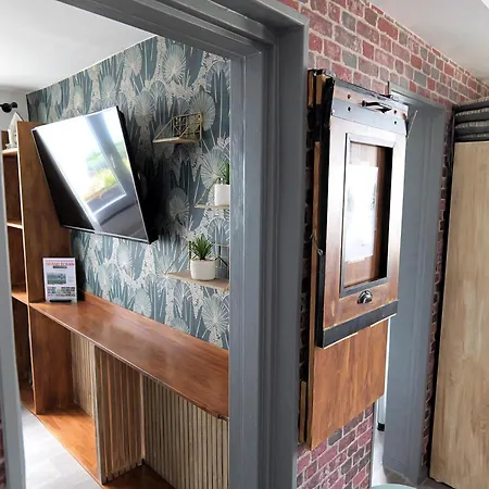 Eco-Appart'Hotel Rouen - Jdp Exterior foto