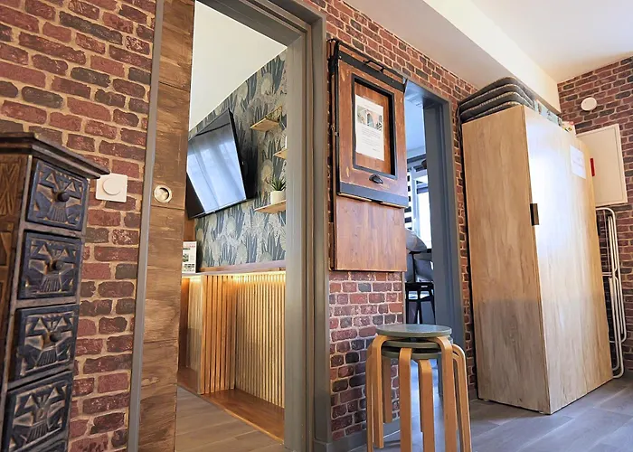 Eco-Appart\'Hotel Rouen - Jdp