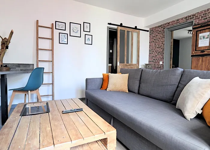 Eco-Appart\'Hotel Rouen - Jdp