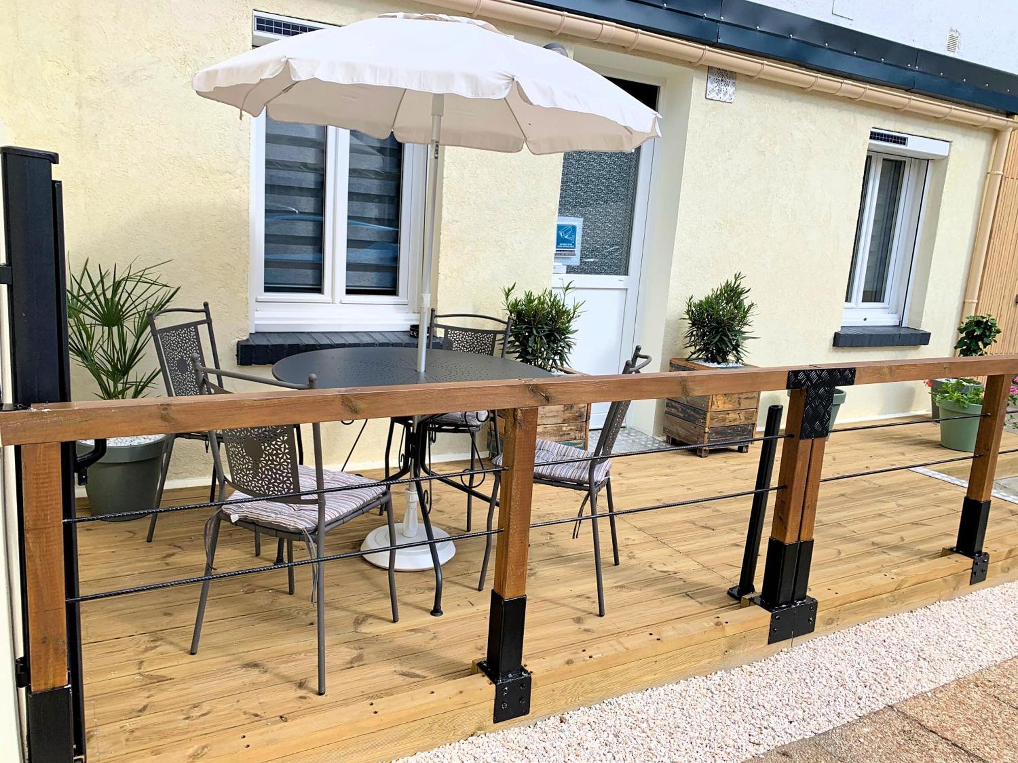 Eco-appart'hotel - Jdp *