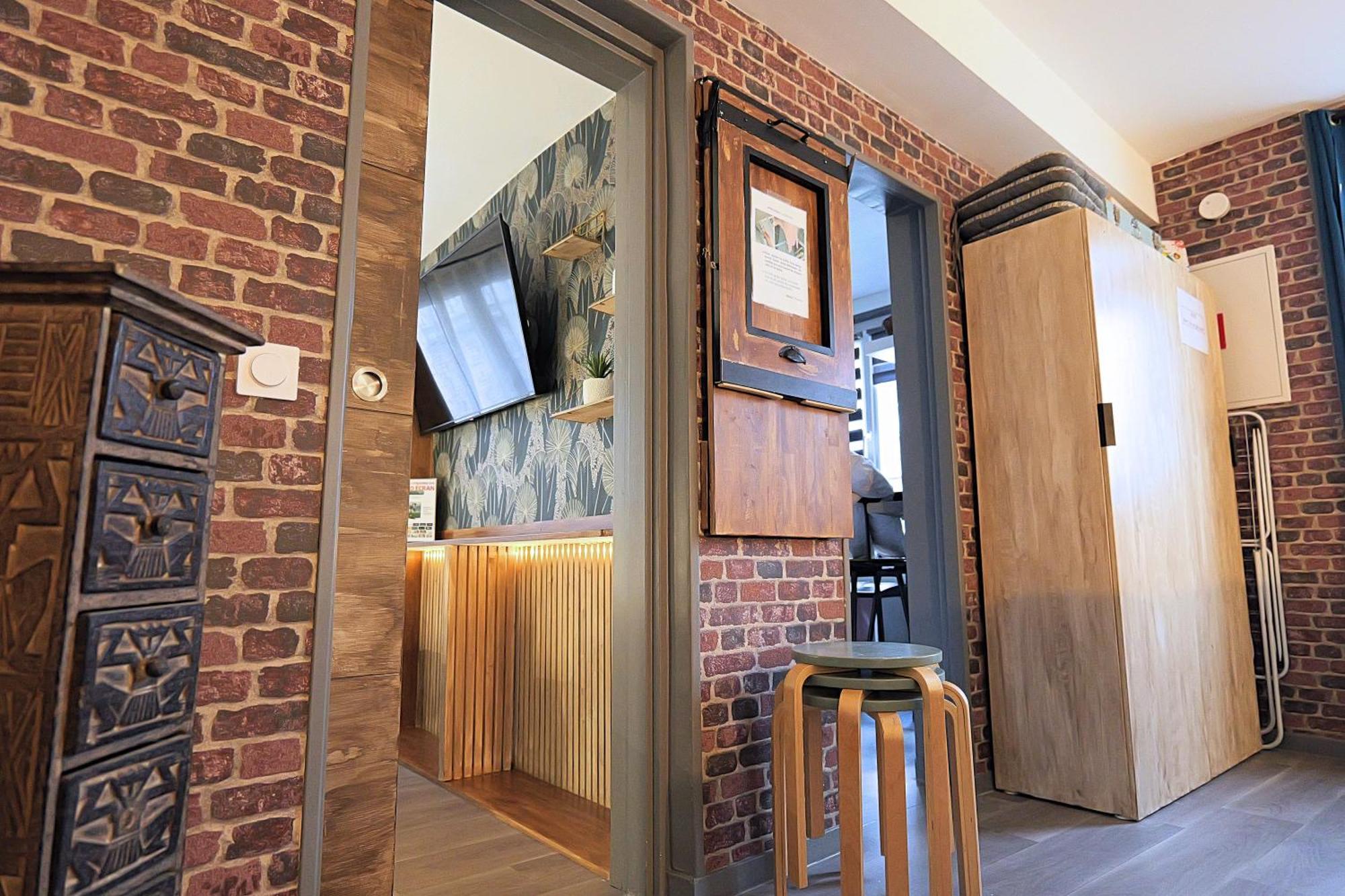 Eco-appart'hotel - Jdp *