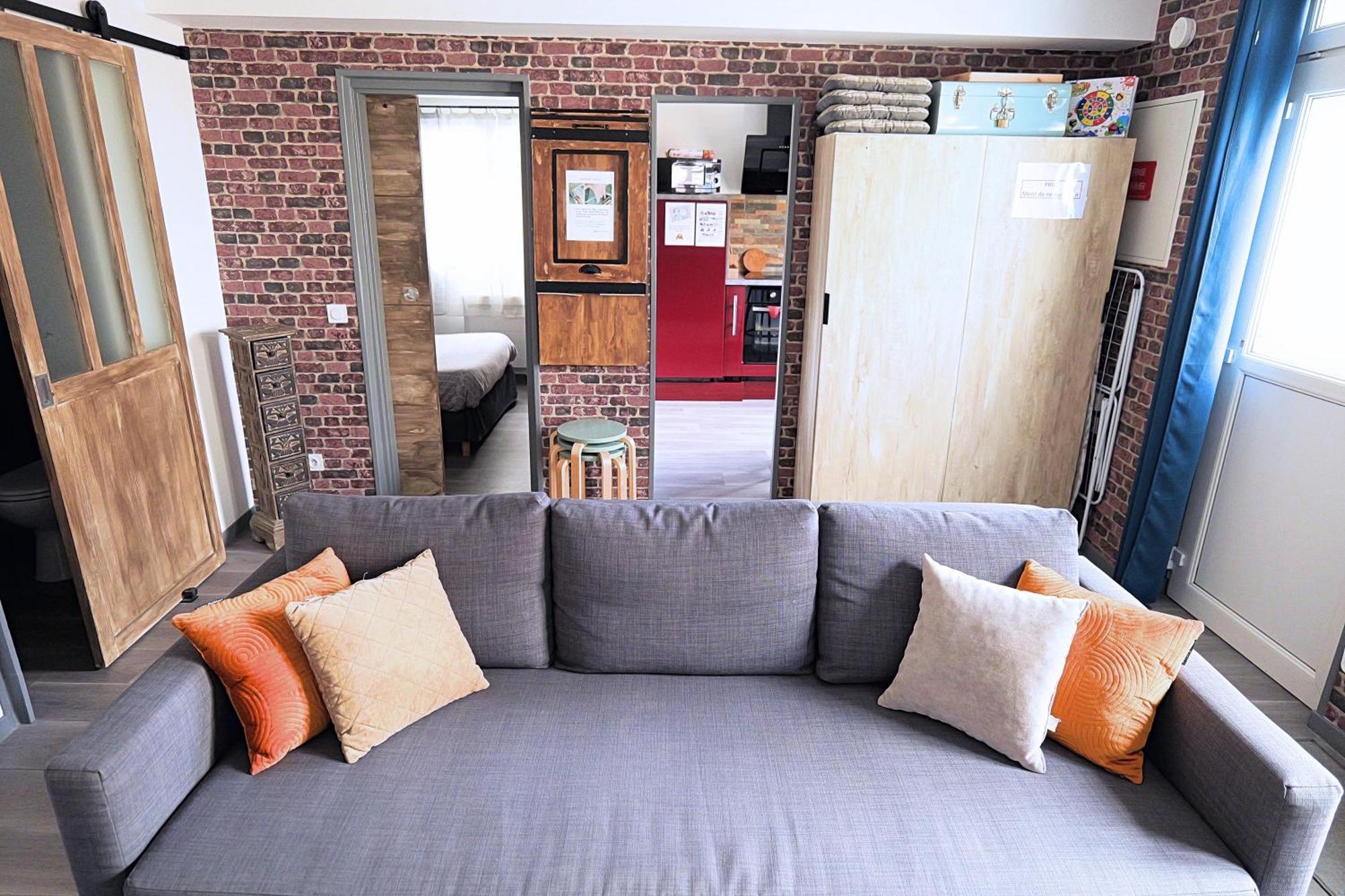 Eco-appart'hotel - Jdp Rouen