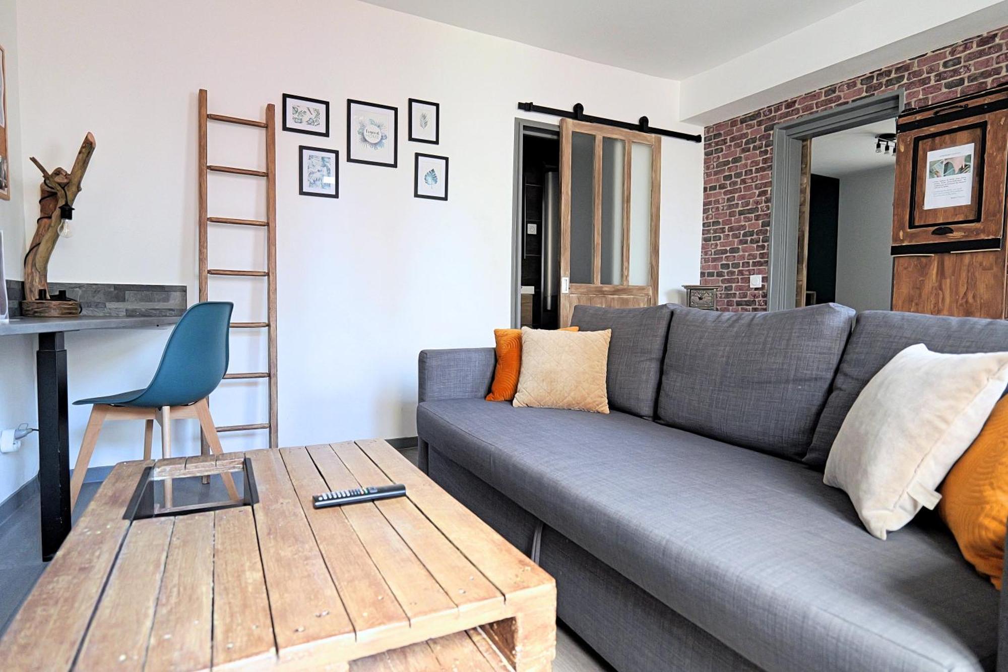 Eco-appart'hotel - Jdp * Rouen