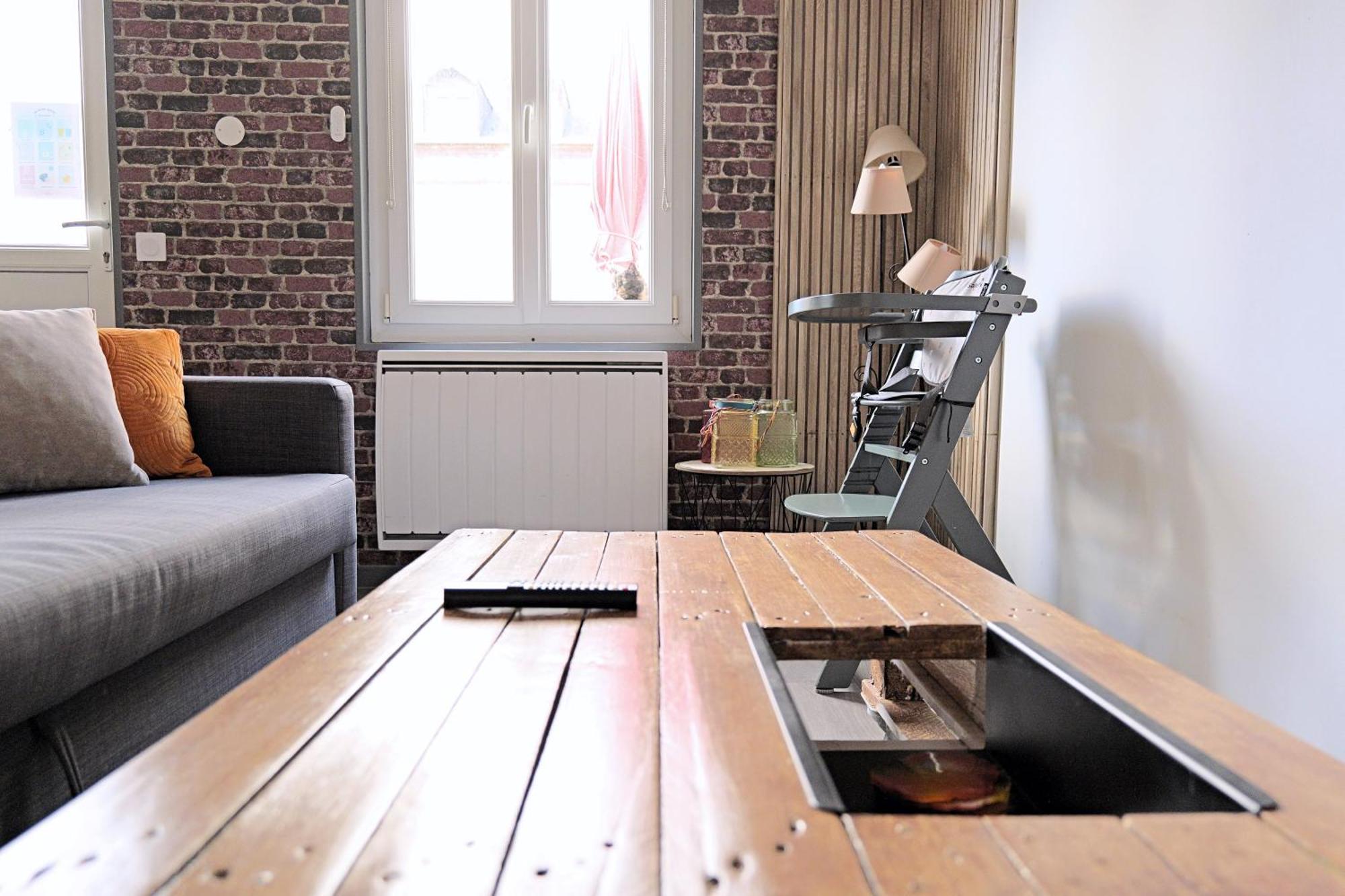 Eco-appart'hotel - Jdp