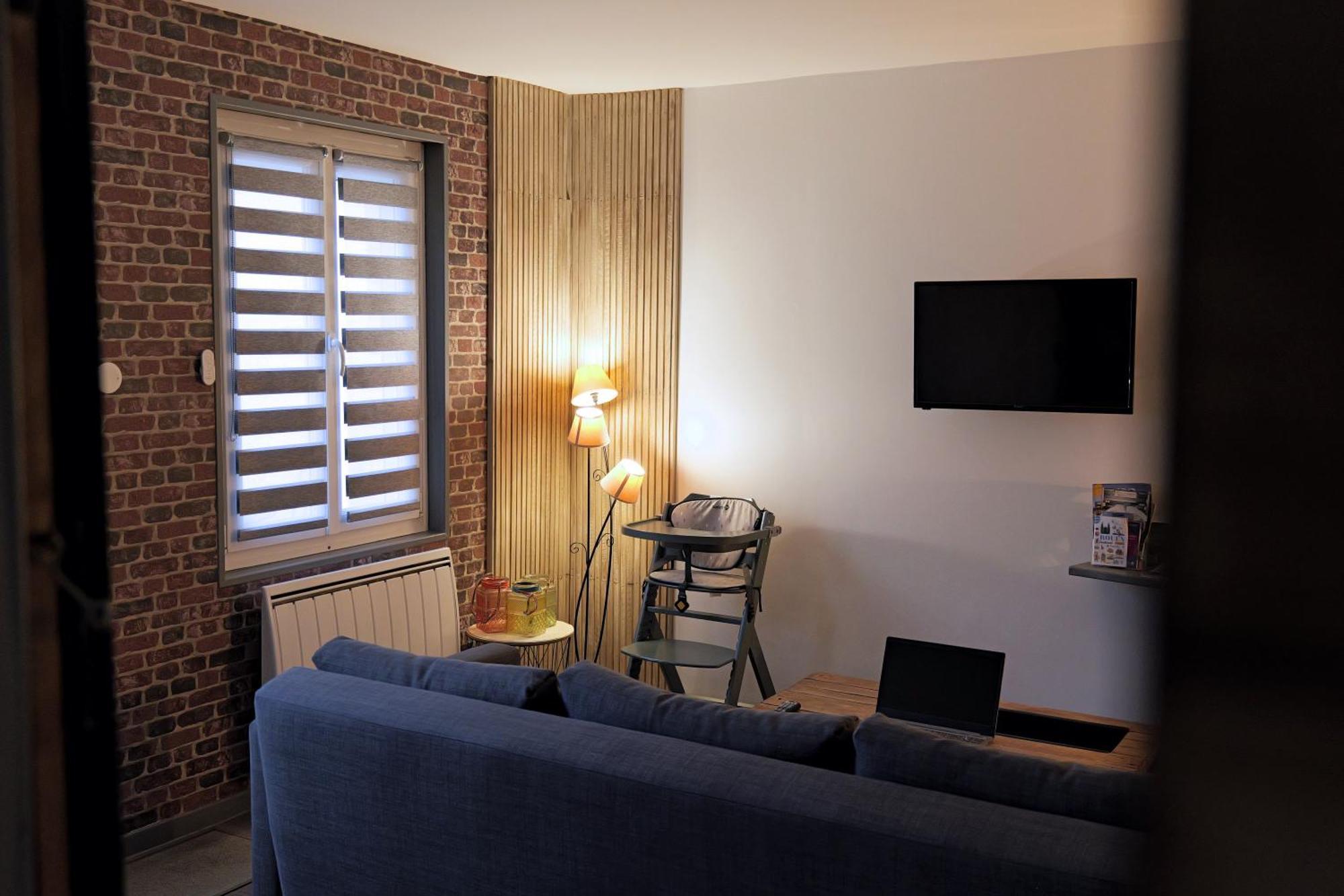 Eco-appart'hotel - Jdp Apartment