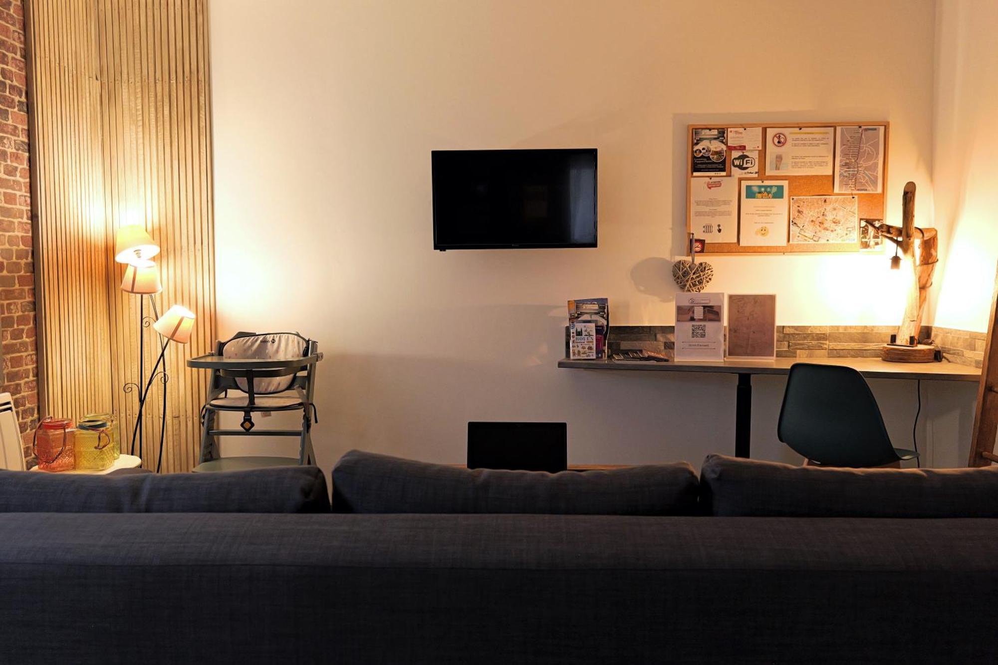 Apartment Eco-appart'hotel - Jdp *