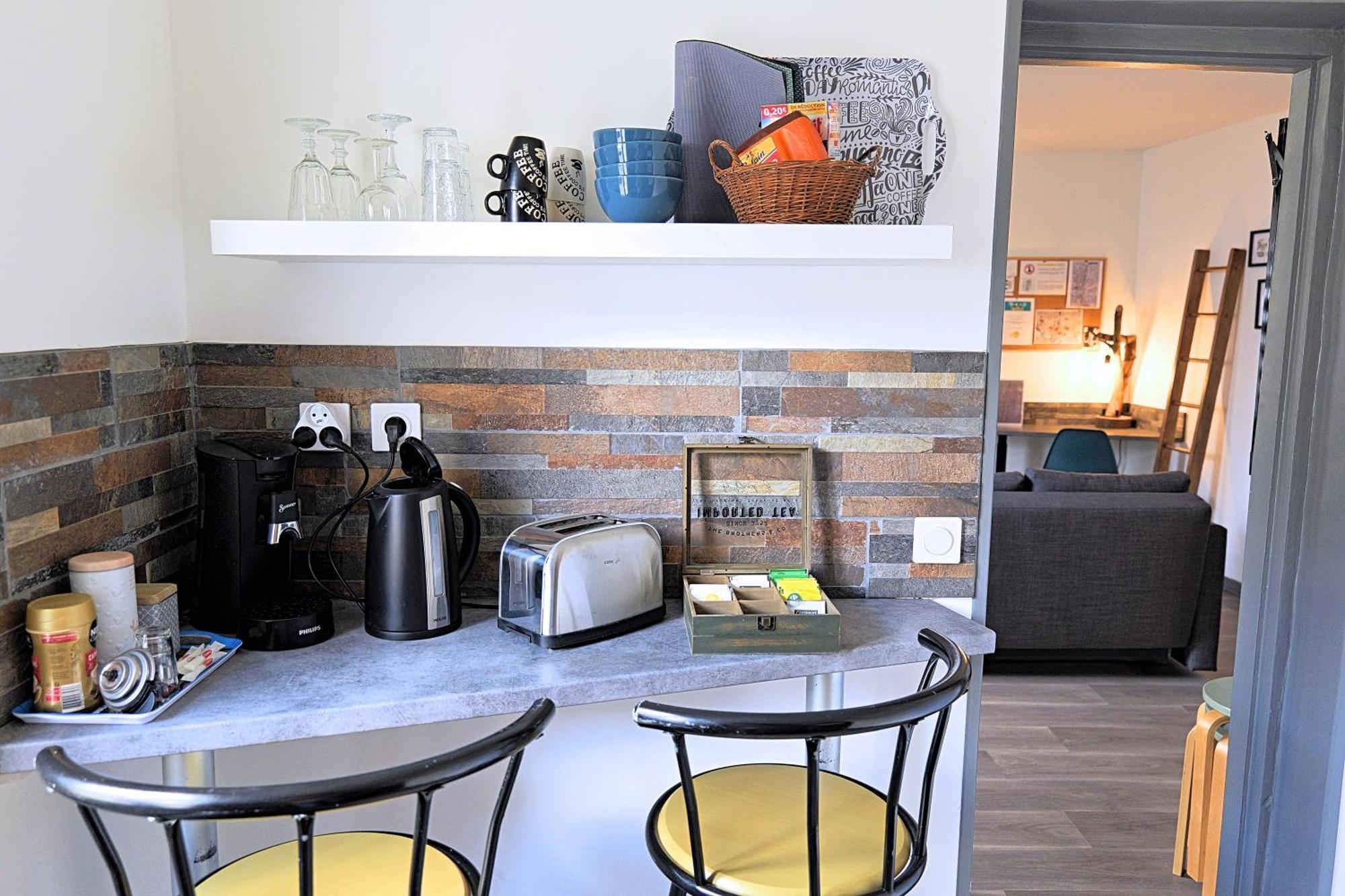 Eco-appart'hotel - Jdp *