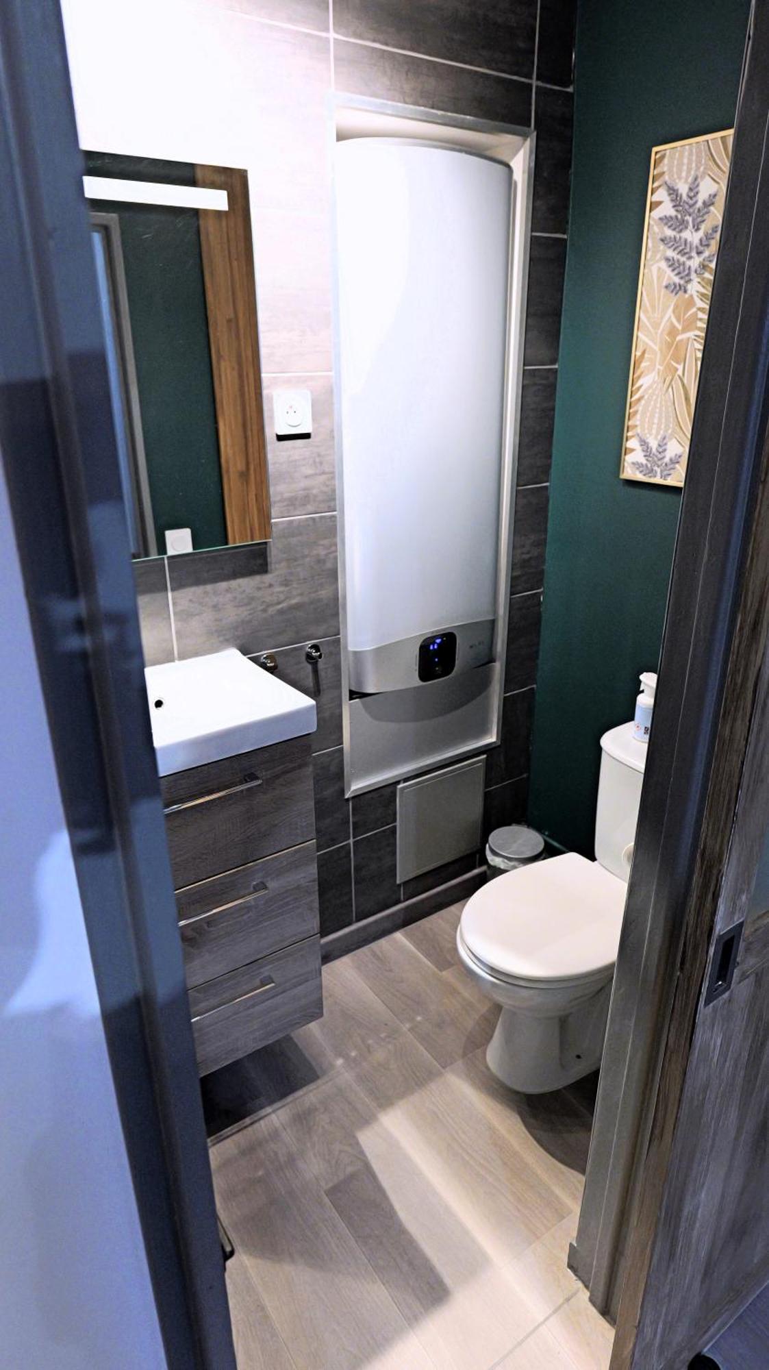 Apartment Eco-appart'hotel - Jdp *